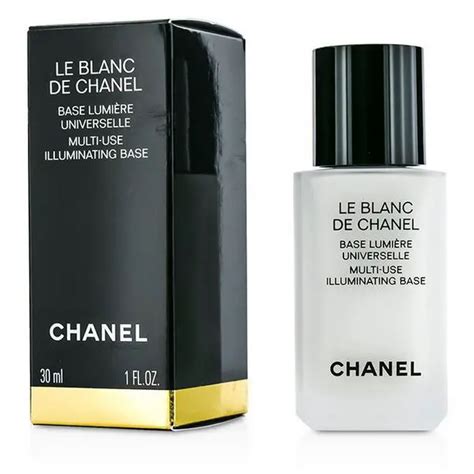 Chanel Le Blanc De Chanel – Легендарная основа под макияж .